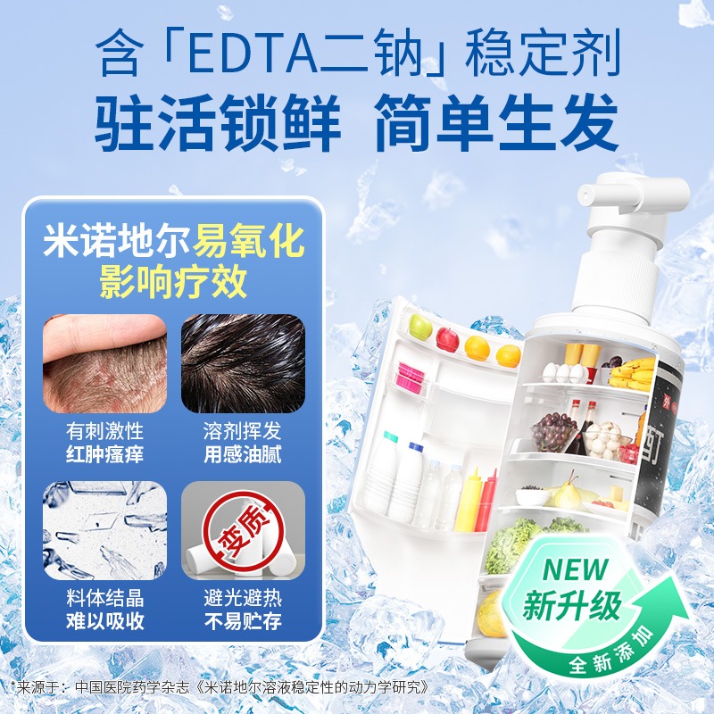  阿里健康大药房白发脱发