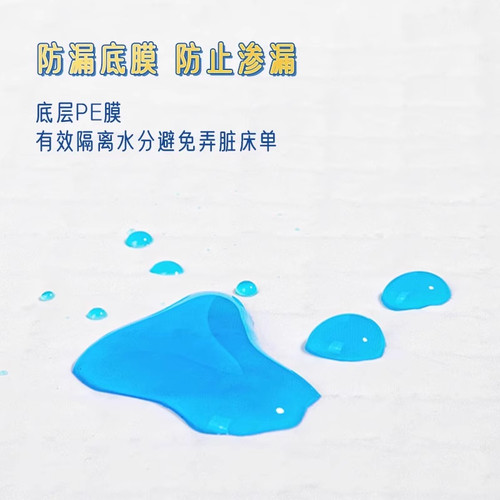 海氏海诺医用护理垫成人一次性隔尿垫产妇专用加大加厚产褥垫 - 图2