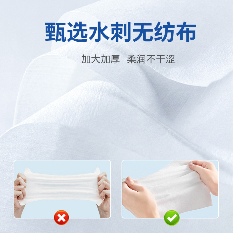 唐派医疗75度酒精湿巾杀菌消毒卫生湿纸巾皮肤清洁家用大包装80抽,淘宝优惠券,粉丝福利购,淘宝优惠卷