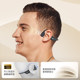 Future guest wireless bone conduction hearing aid for the elderly