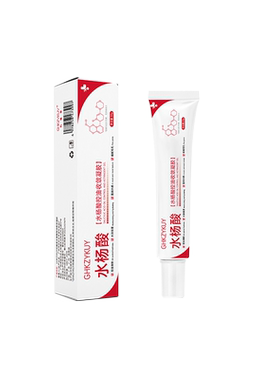 【阿里健康自营】玑植荟水杨酸控油收敛凝胶30g/支