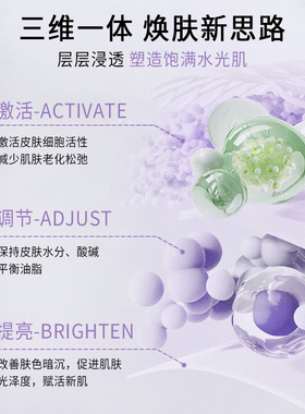 PDRN三文鱼白瓷娃娃碳酸炮面膜