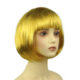 ສີຜິວ Bob Masquerade ພັກ Wig