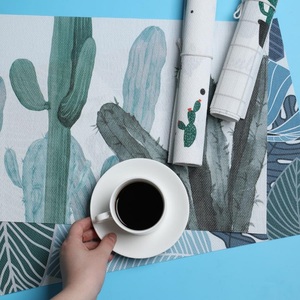 北欧ins风西餐垫