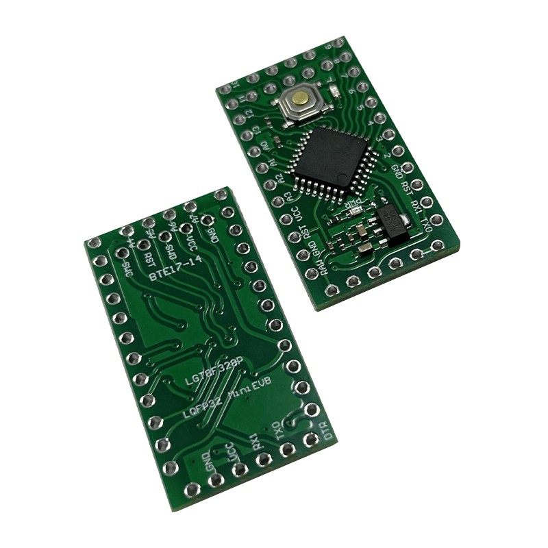 LGT8F328P-LQFP32 MiniEVB模块开发板替代Pro Mini ATMEGA328P_虎窝淘