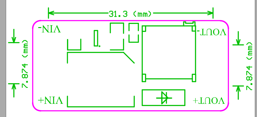 MT3608 DC-DC升压模块2A升压板输入电压2-24V升5/9/12/-28V可调,淘宝优惠券,粉丝福利购,淘宝优惠卷