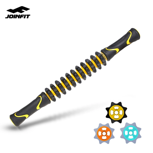 Мышечная массажная палка нога фасция