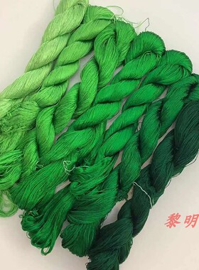 黎明刺绣缠花专用线手工厂家直销