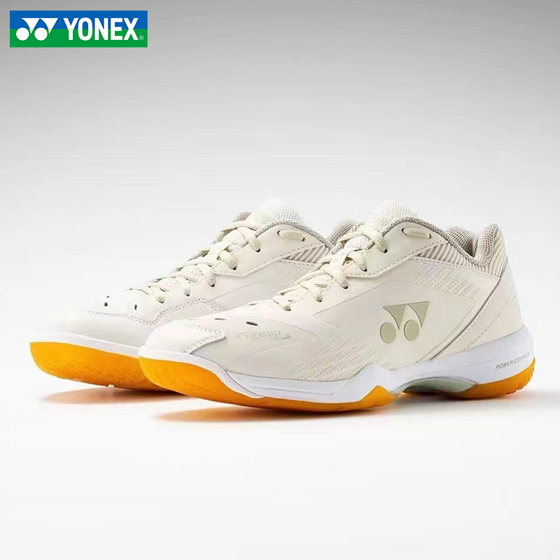 YONEX尤尼克斯羽毛球鞋男款专业运动鞋SHB65Z3环保色世锦赛限定款 - 图3