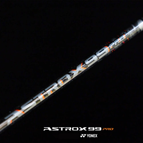 YONEX尤尼克斯羽毛球拍全碳素进攻拍ASTROX 99 PRO二代天斧99PRO - 图2