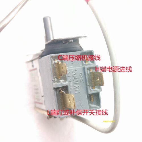 美的小天鹅冰箱BCD-155/175/178/185SL温控器WDF30U-EX多型号通用 - 图1