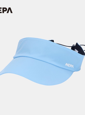 NEPA25春季男女百搭户外太阳帽
