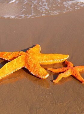 海洋主题沙滩装饰摆设
