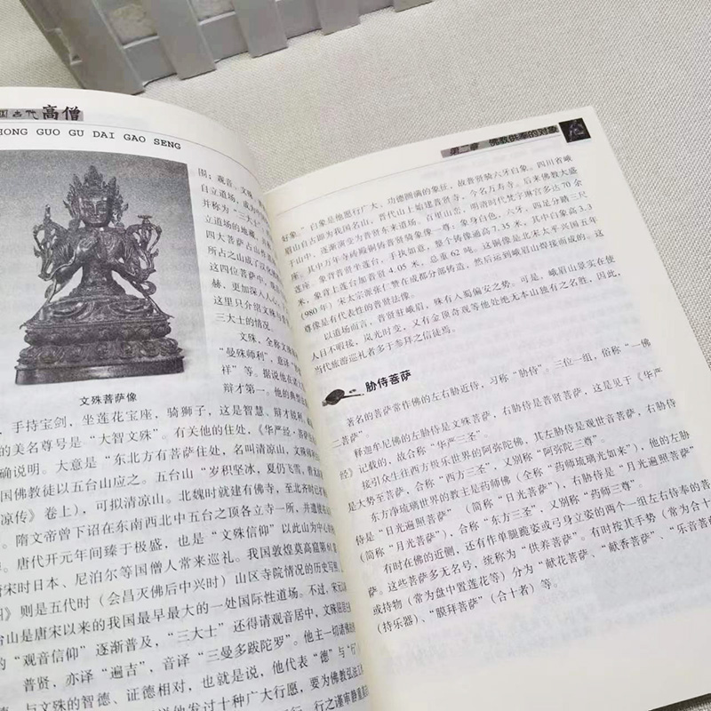 中国古代高僧 中国传统民俗文化人物系列 人间活佛济公 禅宗使者达摩 三藏法师 玄奘等中国历史上对发展起到至关重要的高僧 - 图1