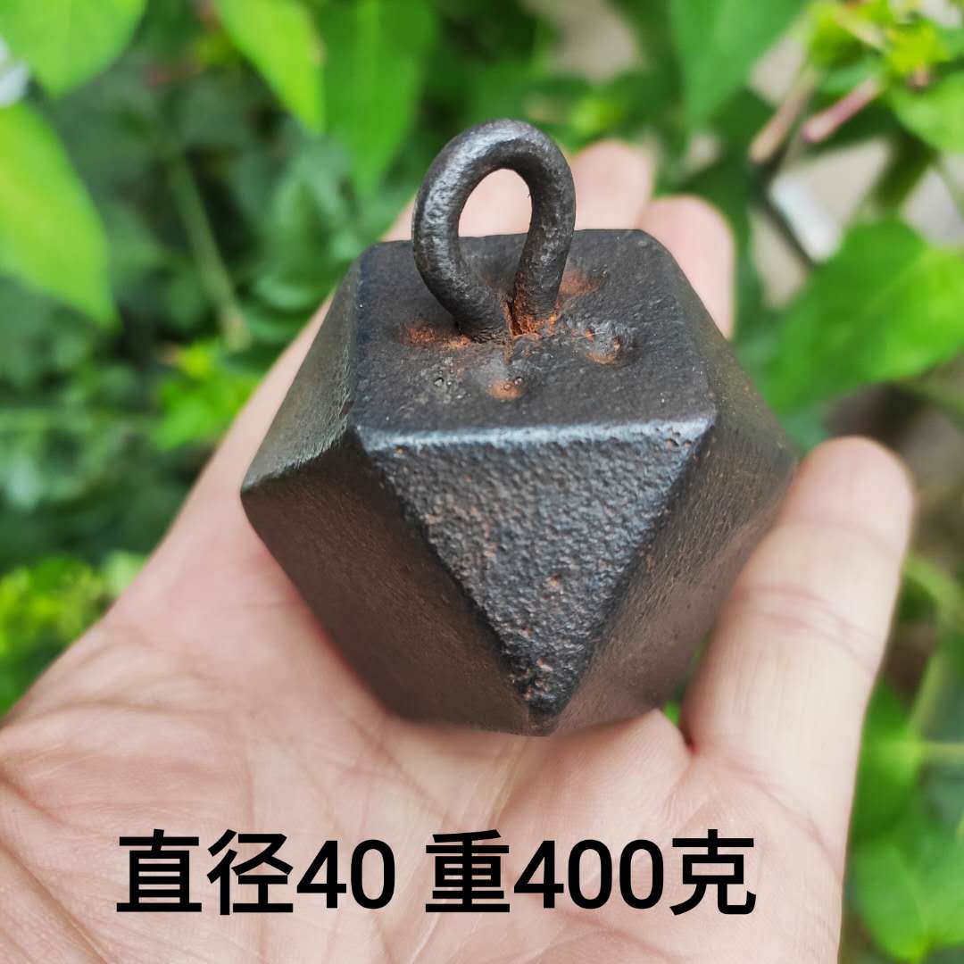 老兵器骨朵锤铜器冷兵器辽金铜布鲁头打狼器健身防身流星锤把玩 - 图2