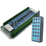 Беспроводной переключатель, 220v, проводное управление, дистанционное управление