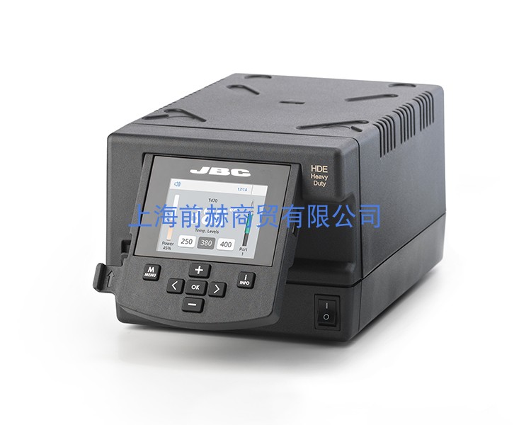 西班牙 JBC HDE-2B/HDE-2C/HDE-2D/HDE-2HD 电焊台 - 图0