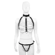 情趣铁链衣 新人首单立减十元 21年7月 淘宝海外