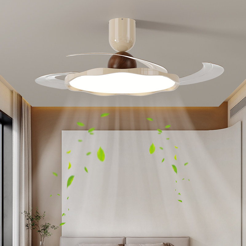 箭牌中古风餐厅风扇灯2025新款家用胡桃木色餐桌灯护眼吸顶风扇灯,淘宝优惠券,粉丝福利购,淘宝优惠卷