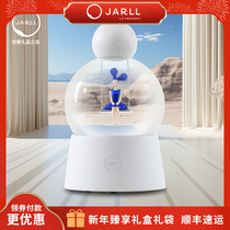 Zell (jars) Girl Slut Swing Lights Water Crystal Ball Send Girl Girls Day Valentines Day Gifts