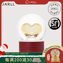 JARLL Zaner 520 Valentines Day Creative Swing Piece Music Box Gift for Girls and Children Birthday Gifts