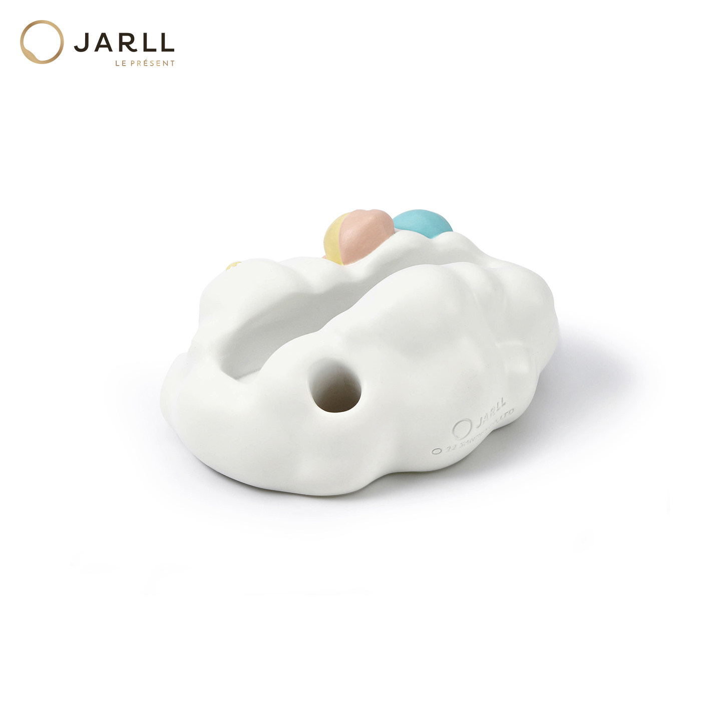 JARLL赞尔双子星手机座创意摆件送闺蜜送同学纪念礼物,淘宝优惠券,粉丝福利购,淘宝优惠卷