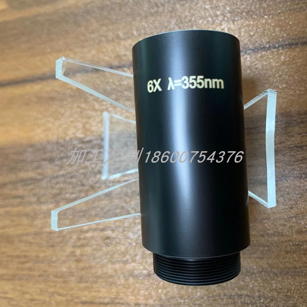 激光扩束镜头打标机大功率ftheta绿光532nm紫外355nm石英30天退换 - 图0