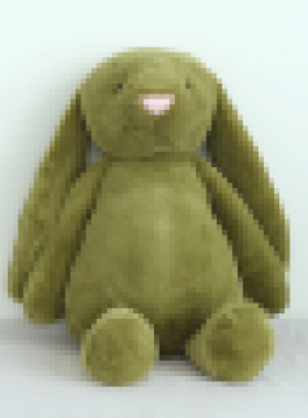 可爱小兔子玩偶毛绒玩具邦软萌尼兔公仔布娃娃摆摊玩具夜市爆款