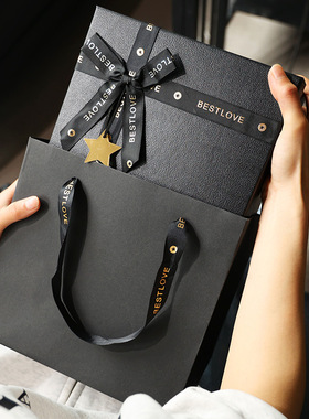 圣诞节高级香薰蜡烛礼盒高级氛围香氛室内持久闺蜜婚礼伴手礼品