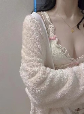 日系少女内衣可爱纯欲无钢圈夏季薄款白色文胸套装学生胸罩蕾丝边