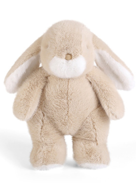 波波娃可爱大耳朵兔子玩偶毛绒玩具公仔儿童睡觉抱枕男女生日礼物