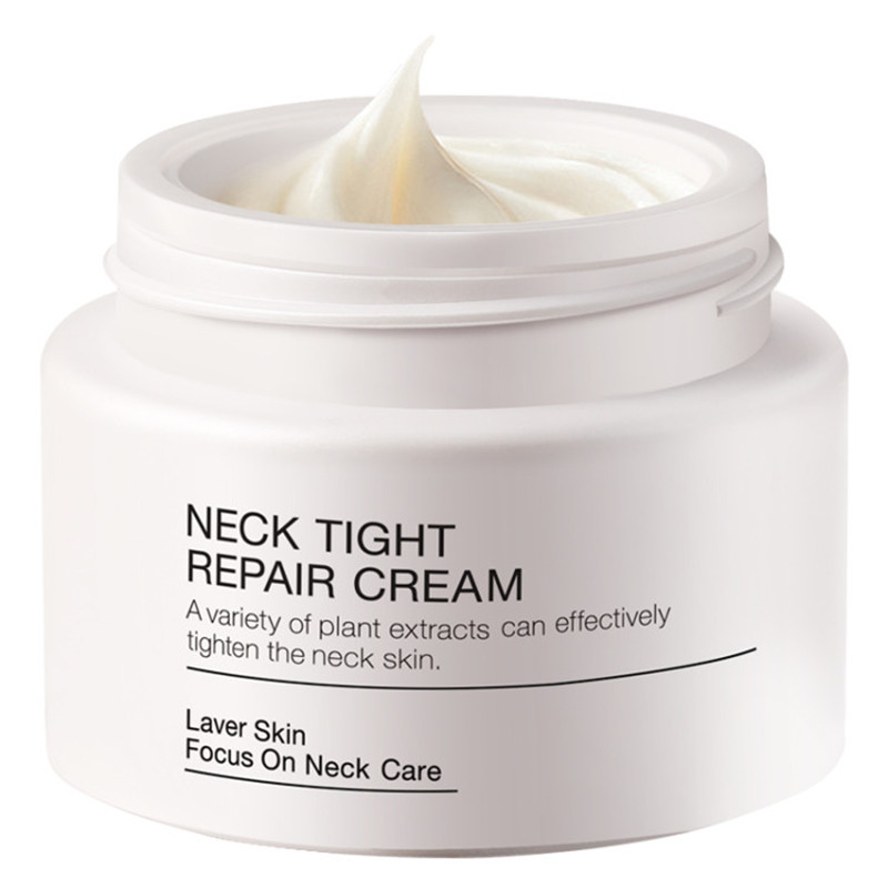 laver莱薇尔颈纹霜提拉紧致美颈霜 维肽化妆品颈霜