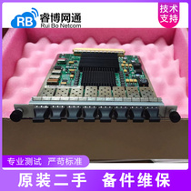 FPIC-8XOC3-POS FPIC-8XOC3-POS CR53P8CF0 Huawai CR53-P10-8xPOS STM1-SFP8 mouth card