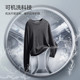 Jiumuwang round neck machine washable woolen sweater