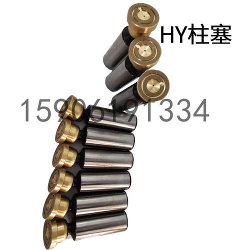 恒源 津达柱塞泵配件柱塞滑靴HY25/40/63/80/90/107/125/160/250Y - 图1