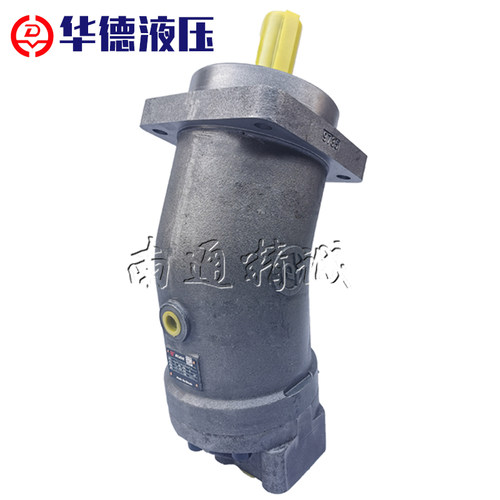 北京华德A2F160R2P3斜轴式柱塞泵弯脖泵液压马达 - 图3