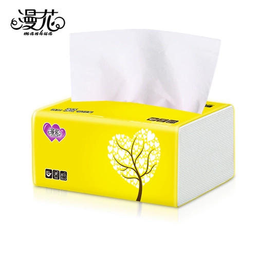 漫花 Журнальная бумага, 600 шт. в упаковке.