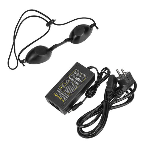 pdt光谱仪 韩国LED四色七色光动力 便携式护理面罩美容仪工厂 - 图3