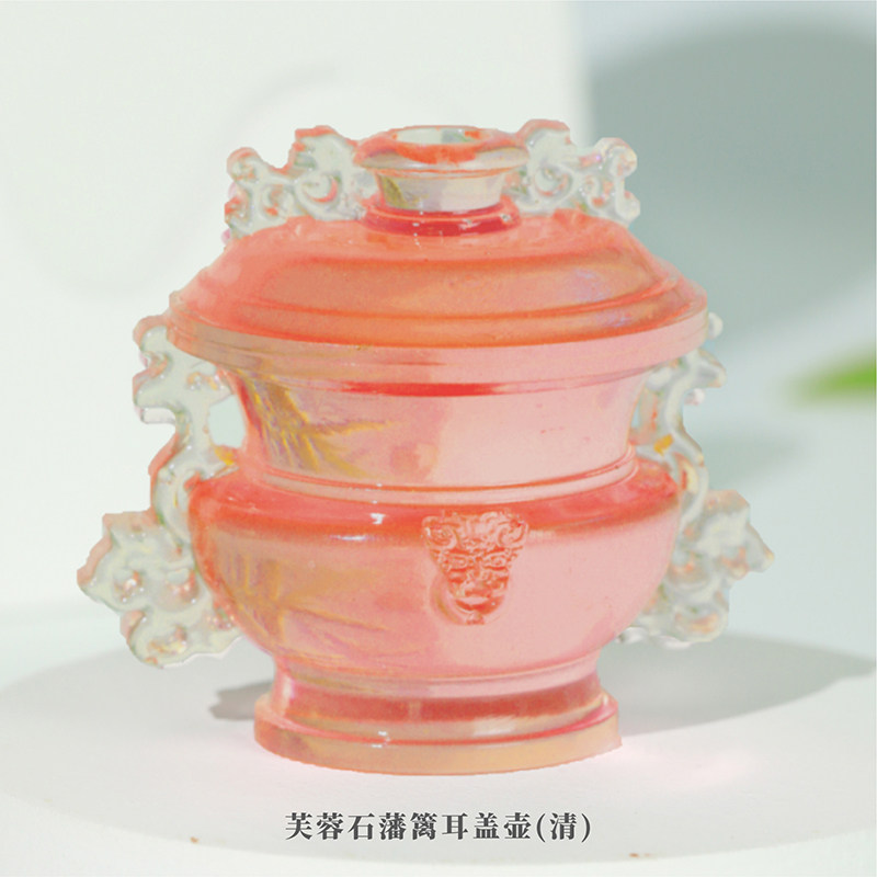 颜值文物冰箱贴定制南京上海苏州西安馆北京故宫博物院文创纪念品