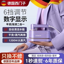 German handheld scalding machine Home Small steam electric iron Ironing Clothes Ironing Machine God portable scalding