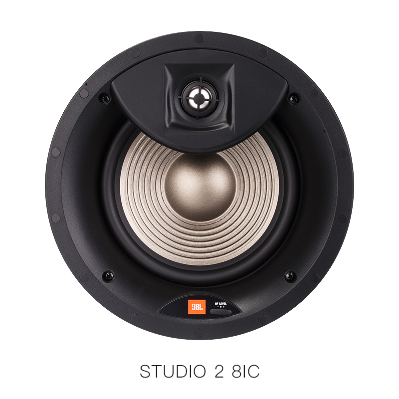 JBL STUDIO 2 6ic 8ic 6iw 8iw 55iw 88iw嵌入式吸顶隐藏天空音箱 - 图1