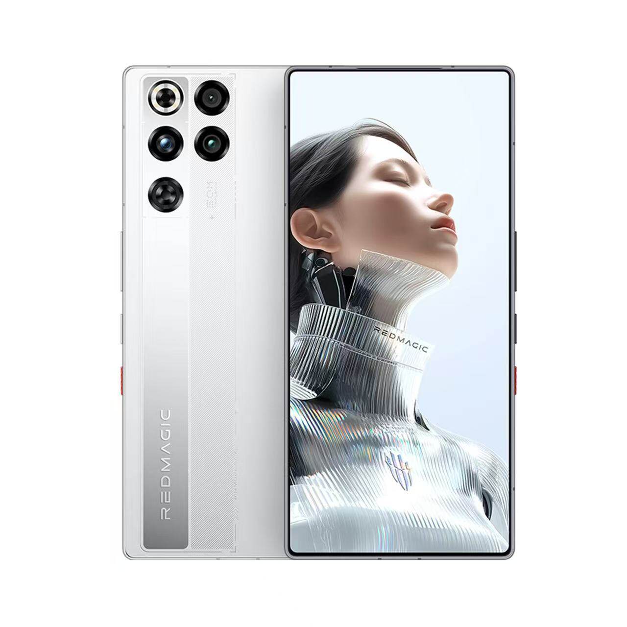 努比亚红魔11pro+第5代晓龙至尊版引擎电竞8000mAh电竞游戏手机