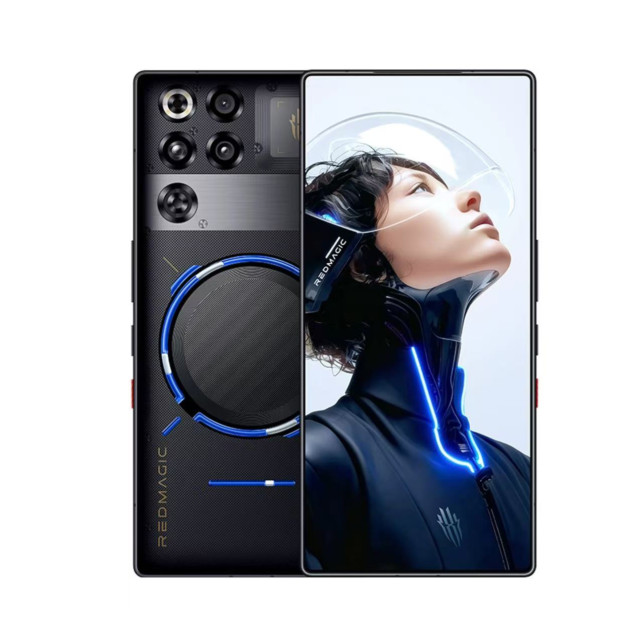 努比亚红魔11pro+第5代晓龙至尊版引擎电竞8000mAh电竞游戏手机