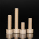 High temperature resistant plastic hexagon screw