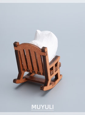 手工木雕萨摩耶丨小狗工位办公桌桌面摆件汽车圣诞情人节生日礼物