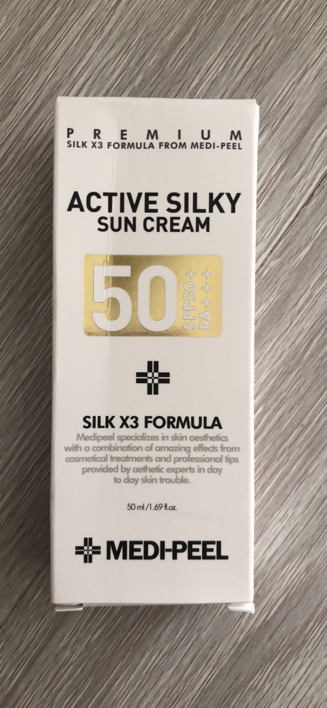 优惠活动新日期韩国美蒂菲医美专用术后防紫外线修养护隔离防晒霜 - 图0