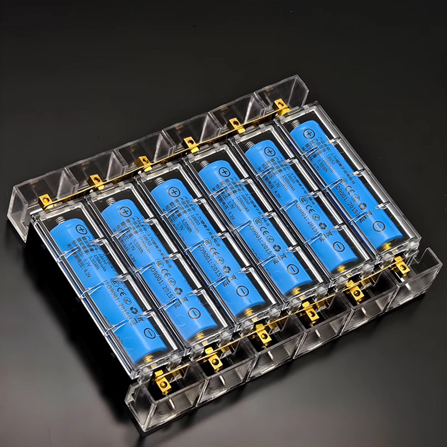 可拼接电池盒18650锂电池21700串并联电池座铜柱大电流免焊接DIY,淘宝优惠券,粉丝福利购,淘宝优惠卷