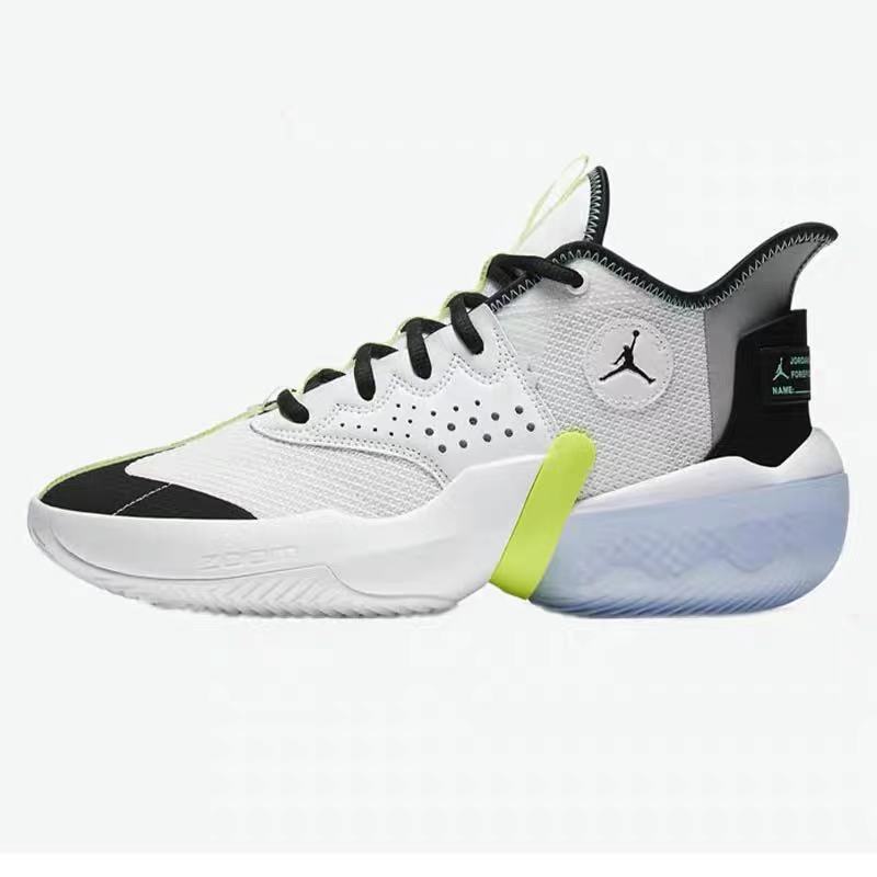 耐克JORDAN REACT ELEVATION PF AJ东契奇实战篮球鞋 CK6617-103-图3