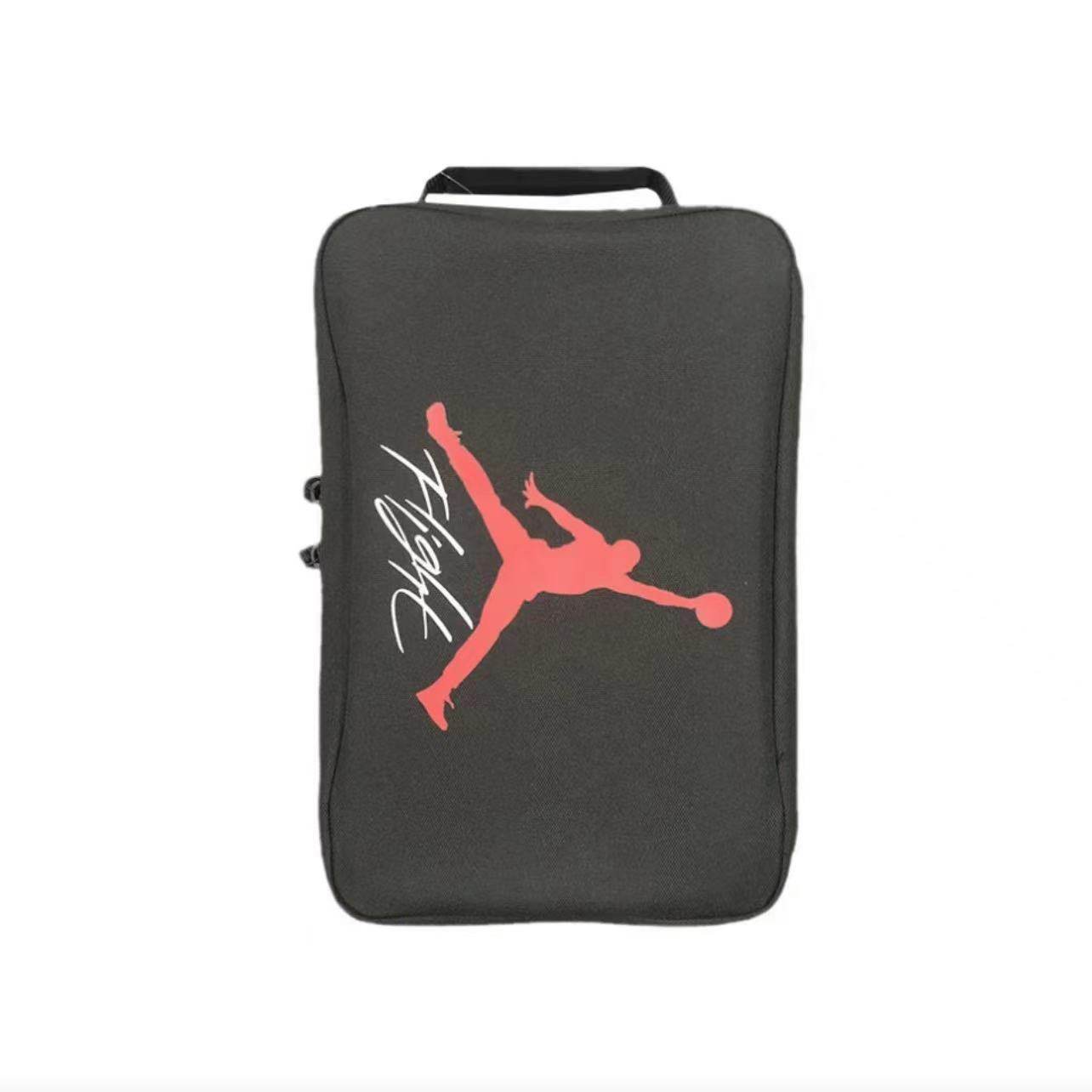 JORDAN AJ4男女球鞋造型鞋包手提收纳袋拎包 DH0415/JD2113042AD,淘宝优惠券,粉丝福利购,淘宝优惠卷