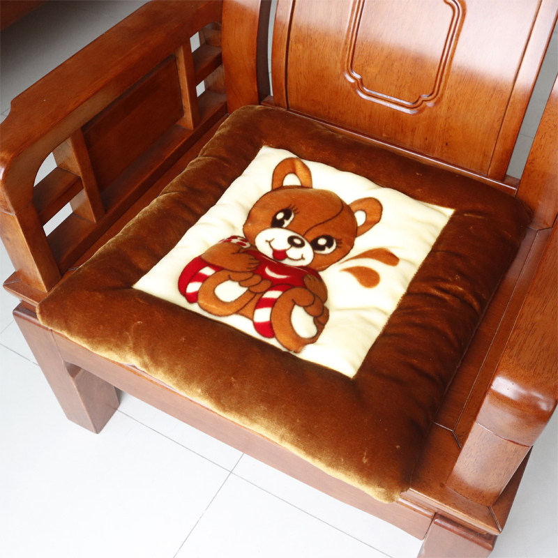 红实木沙发垫坐垫老式木质三人位座垫木头毛绒加厚垫子可拆洗防滑,淘宝优惠券,粉丝福利购,淘宝优惠卷